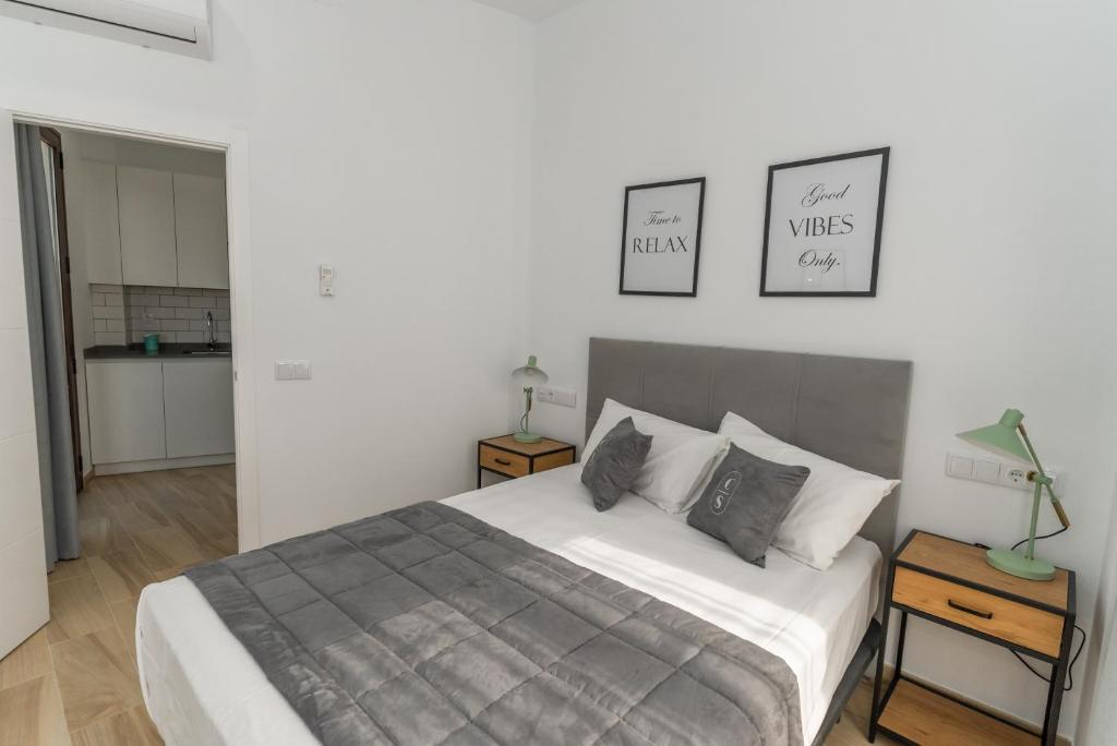 Córdoba Suites Apartments - 9