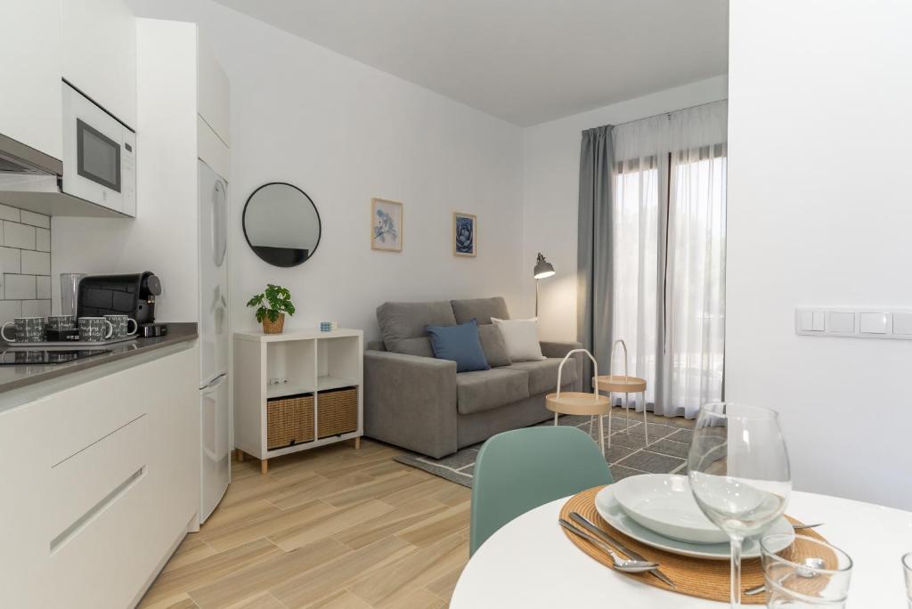 Córdoba Suites Apartments - 13