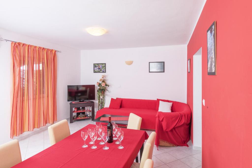 Fotografie z fotogalerie ubytování Apartments by the sea Cove Pribinja, Hvar - 15083 v destinaci Hvar