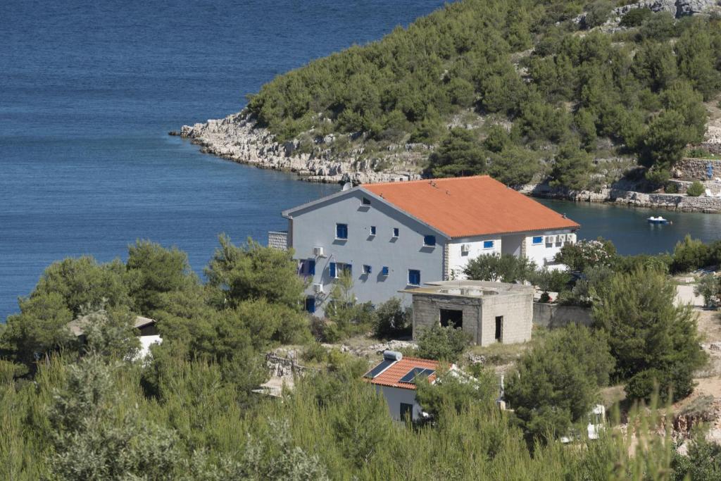 Fotografie z fotogalerie ubytování Apartments by the sea Cove Pribinja, Hvar - 15083 v destinaci Hvar