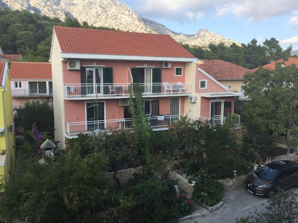 Apartments with parking space Orebic, Peljesac - 15086