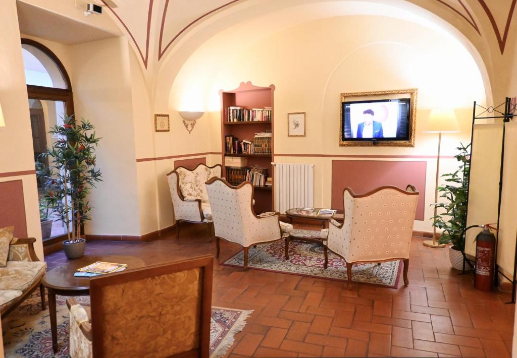 Hotel San Lino, Volterra – Precios actualizados 2023