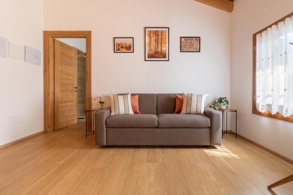 Posedenie v ubytovaní Agriturismo Fondo Gioconda
