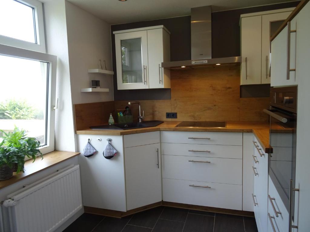 Hygge Hus Langstedt - modern und stilvoll eingerichtete Ferienwohnung für 2 Personen - Appartamento Attico