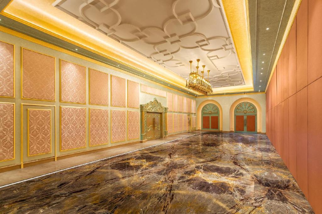 Fotografie z fotogalerie ubytování Hotel Hillock Ahmedabad v destinaci Ahmadábád