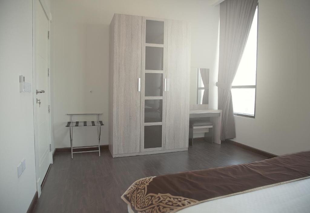 Rafa Homes - One-Bedroom Apartment