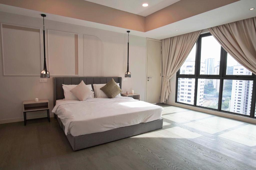 The Ooak Suites and Residence@ Kiara 163 - Suite Roi Supérieure