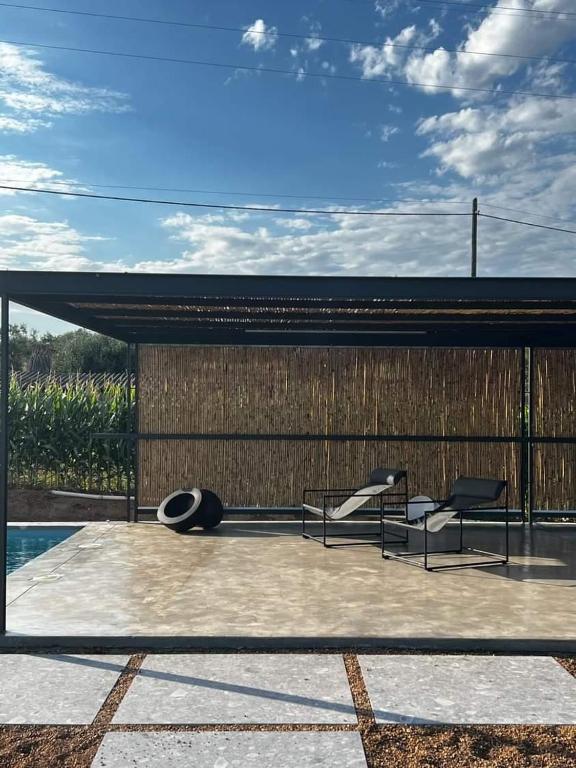 Fotografie z fotogalerie ubytování Bouca Houses v destinaci Messini