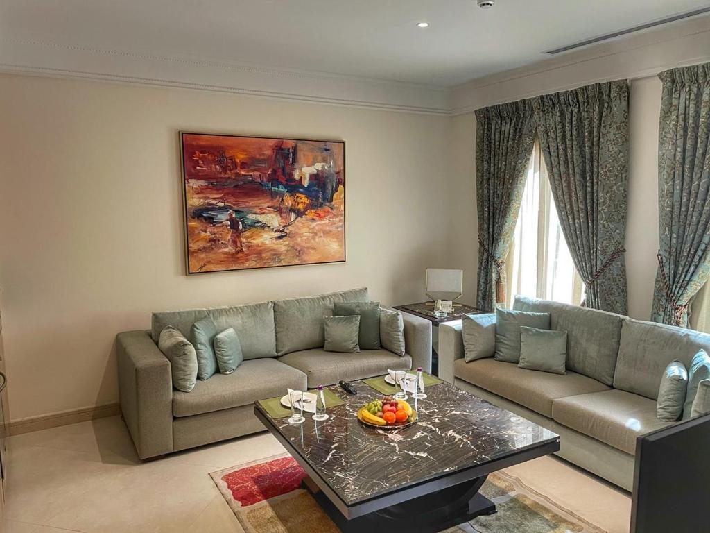 فيلا مفردة 4 BEDROOMS GRAND SEXTUPLE 3 FULL DOUBLE BEDS AND BED