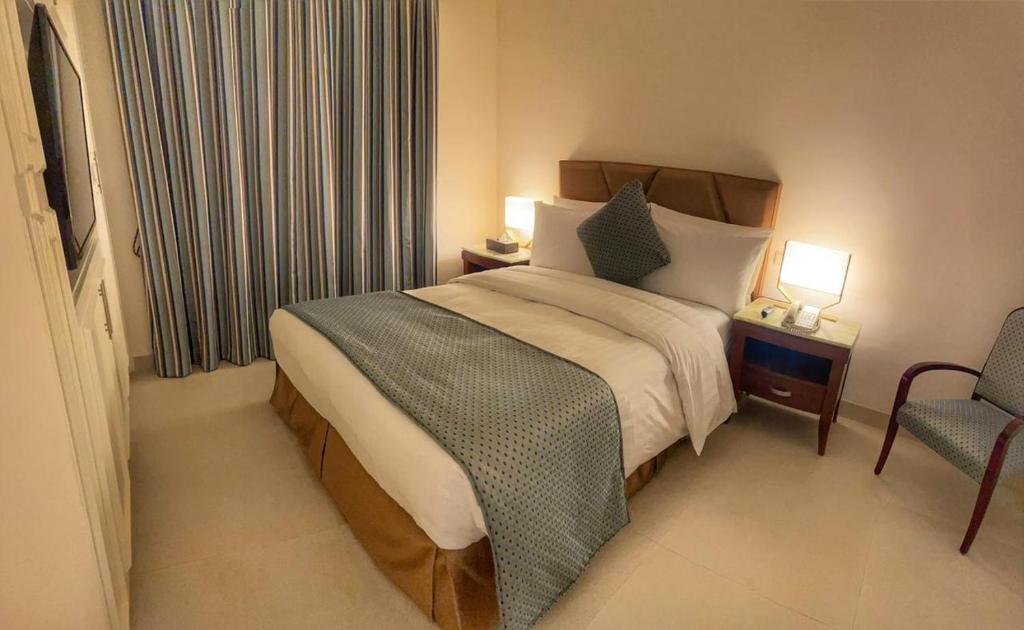 فيلا مفردة 4 BEDROOMS GRAND SEXTUPLE 3 FULL DOUBLE BEDS AND BED