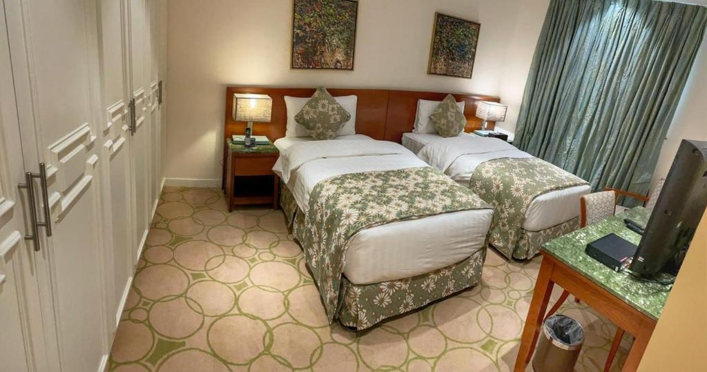 فيلا مفردة 4 BEDROOMS GRAND SEXTUPLE 3 FULL DOUBLE BEDS AND BED