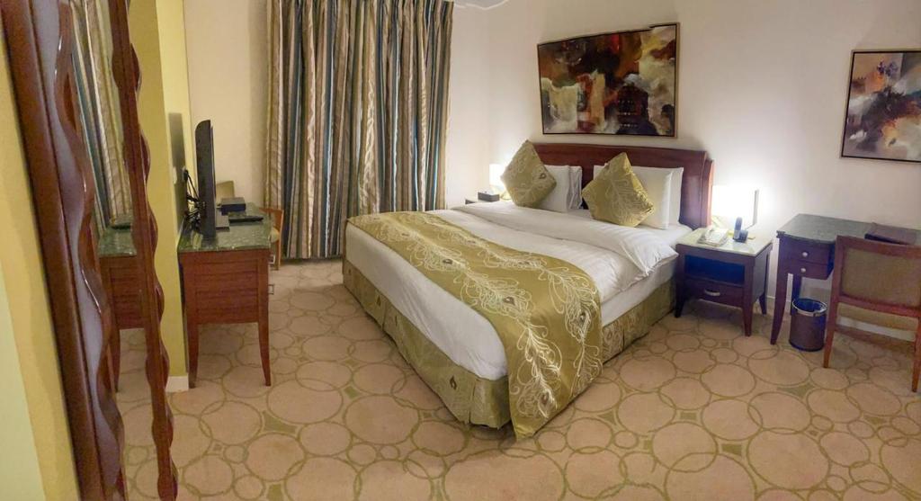 فيلا مفردة 4 BEDROOMS GRAND SEXTUPLE 3 FULL DOUBLE BEDS AND BED