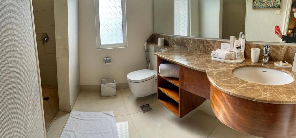 فيلا مفردة 4 BEDROOMS GRAND SEXTUPLE 3 FULL DOUBLE BEDS AND BED