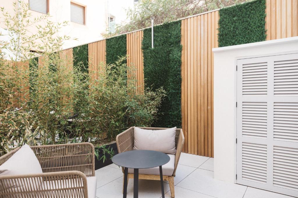 Boutique Hotel Petit Montisión - Resim 34