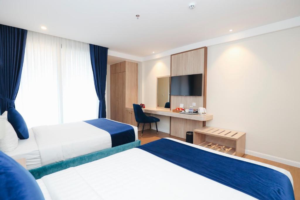 Suite Gia Đình
