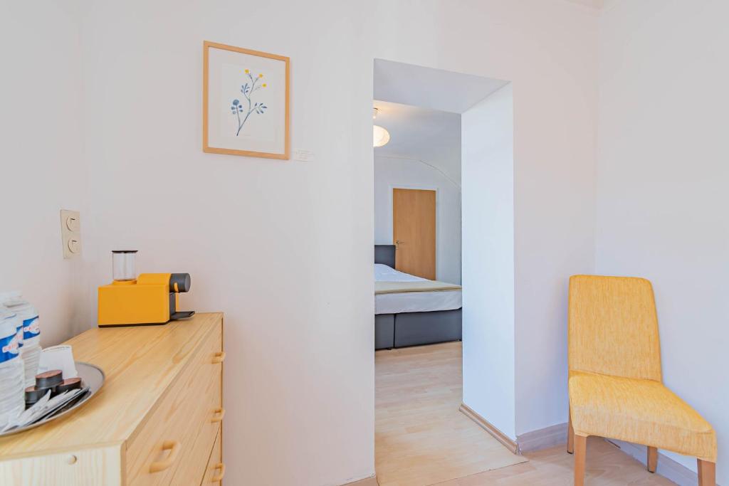 Fotografie z fotogalerie ubytování Hôtel Le Petit Poète v destinaci Echternach