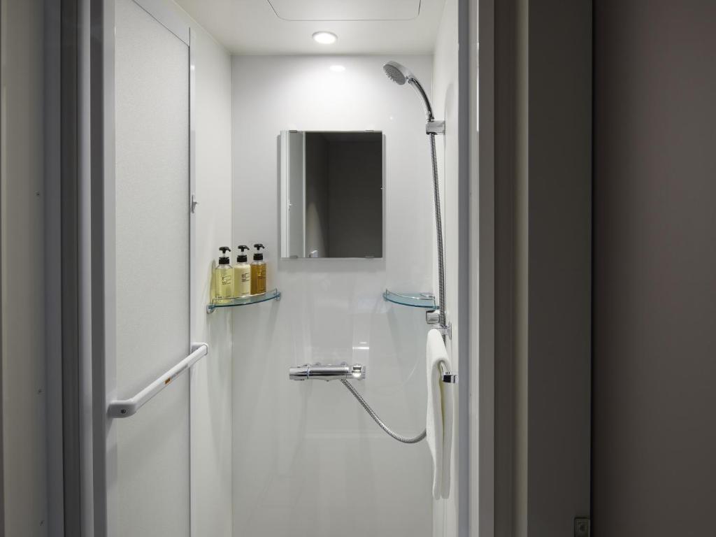 hotel androoms Sapporo Susukino - Piccola Camera Doppia