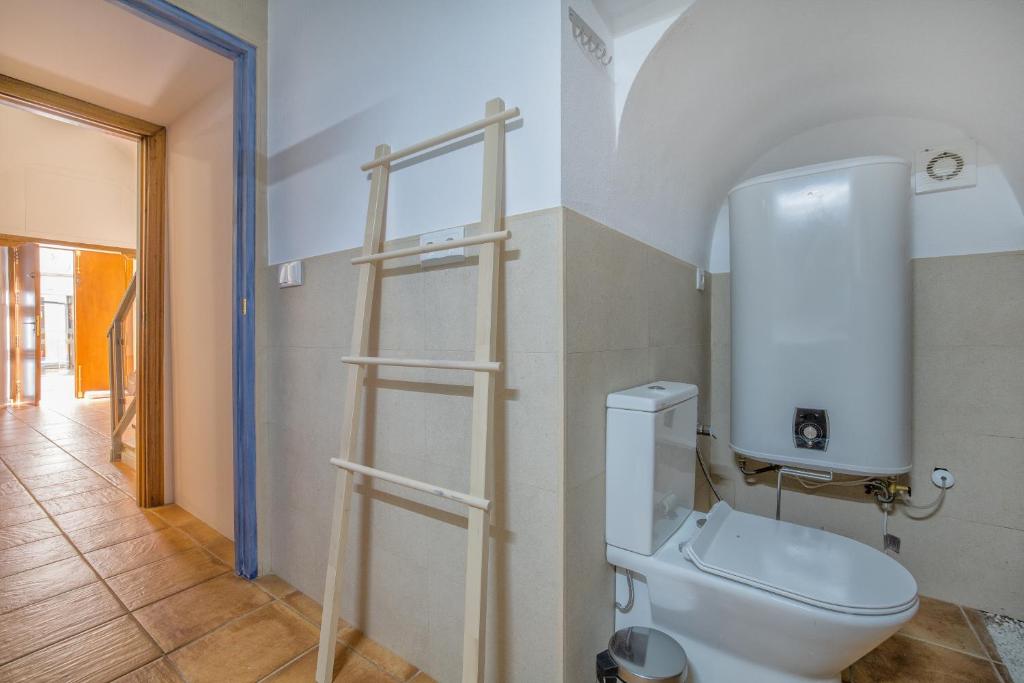 Kúpeľňa v ubytovaní Luxury Cister apartment