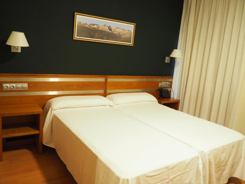 Ele Mirador de Santa Ana - Habitación Doble O Doble