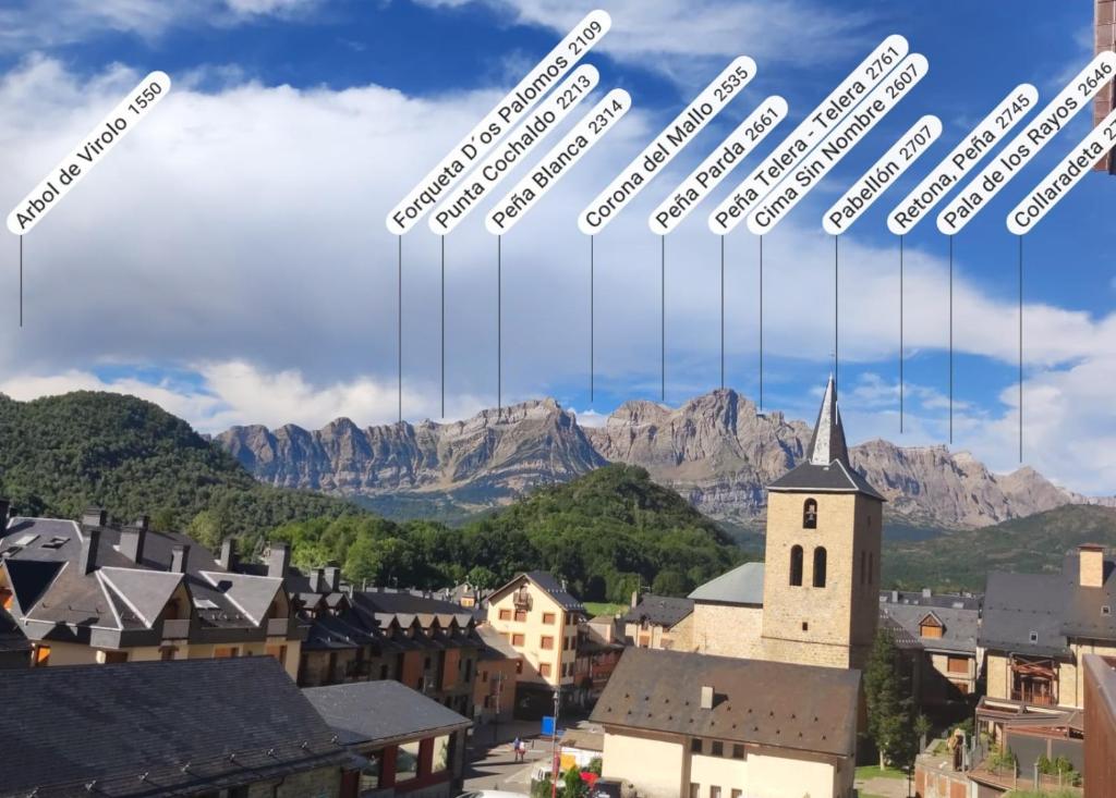 Ripera Panticosa, Panticosa – Bijgewerkte prijzen 2022