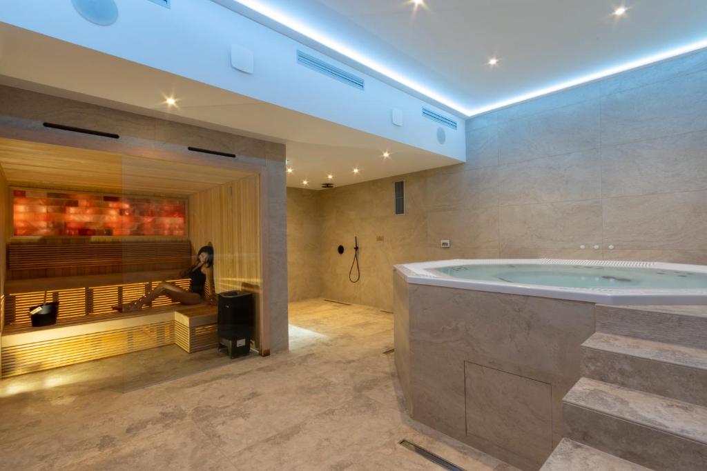 Fotografie z fotogalerie ubytování Hotel L'Acquale v destinaci Calvi