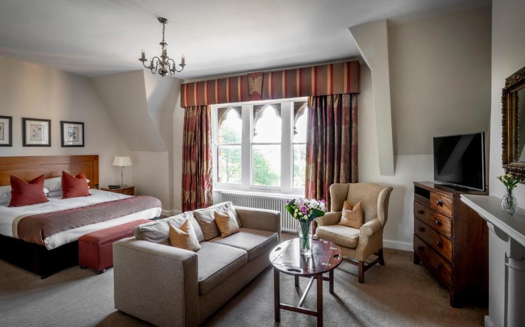 Ettington Park Hotel, Stratford-upon-Avon - Resim 21