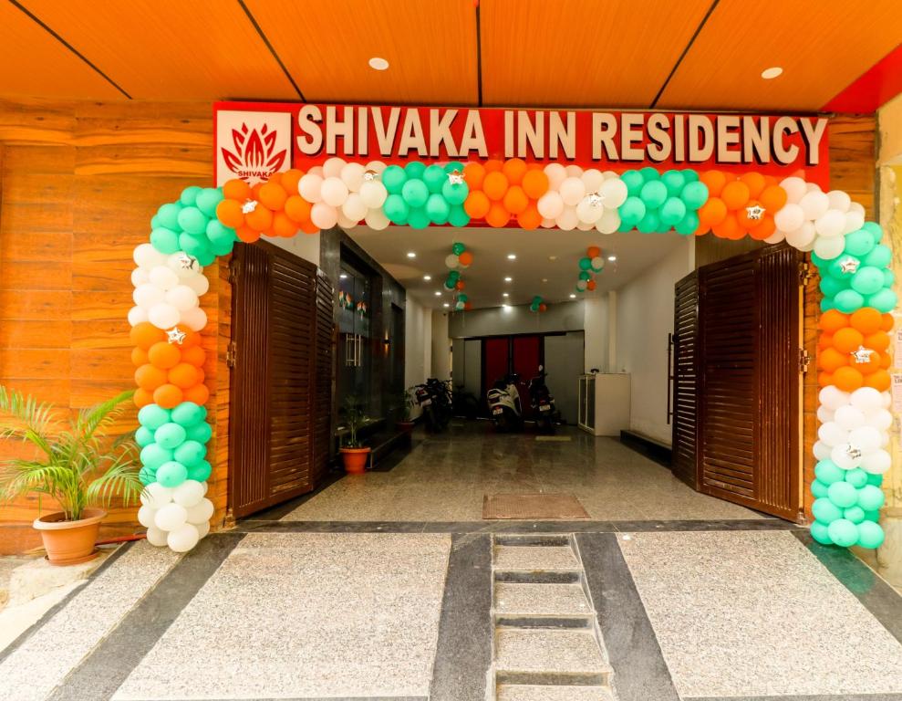 Fotografie z fotogalerie ubytování Airport Hotel Shivaka Inn v Novém Dillí