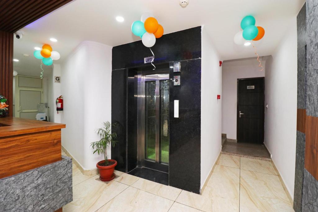 Fotografie z fotogalerie ubytování Airport Hotel Shivaka Inn v Novém Dillí