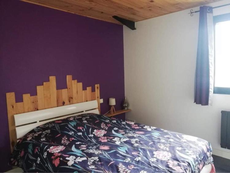 Posteľ alebo postele v izbe v ubytovaní Villa des 3 chênes
