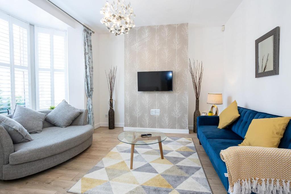 Holiday home GuestReady Beautiful House near Anfield Stadium, Liverpool, UK