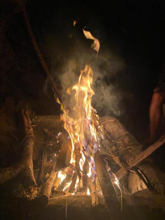 Fotografie z fotogalerie ubytování D' Tepi Danau Glamping v destinaci Kintamani