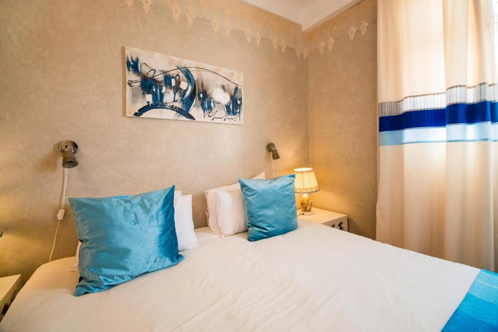 Dar Liouba Hotel - Deluxe Double Or Twin Room