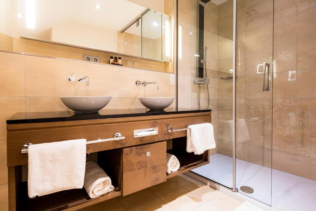 Hotel Das Rübezahl - 14