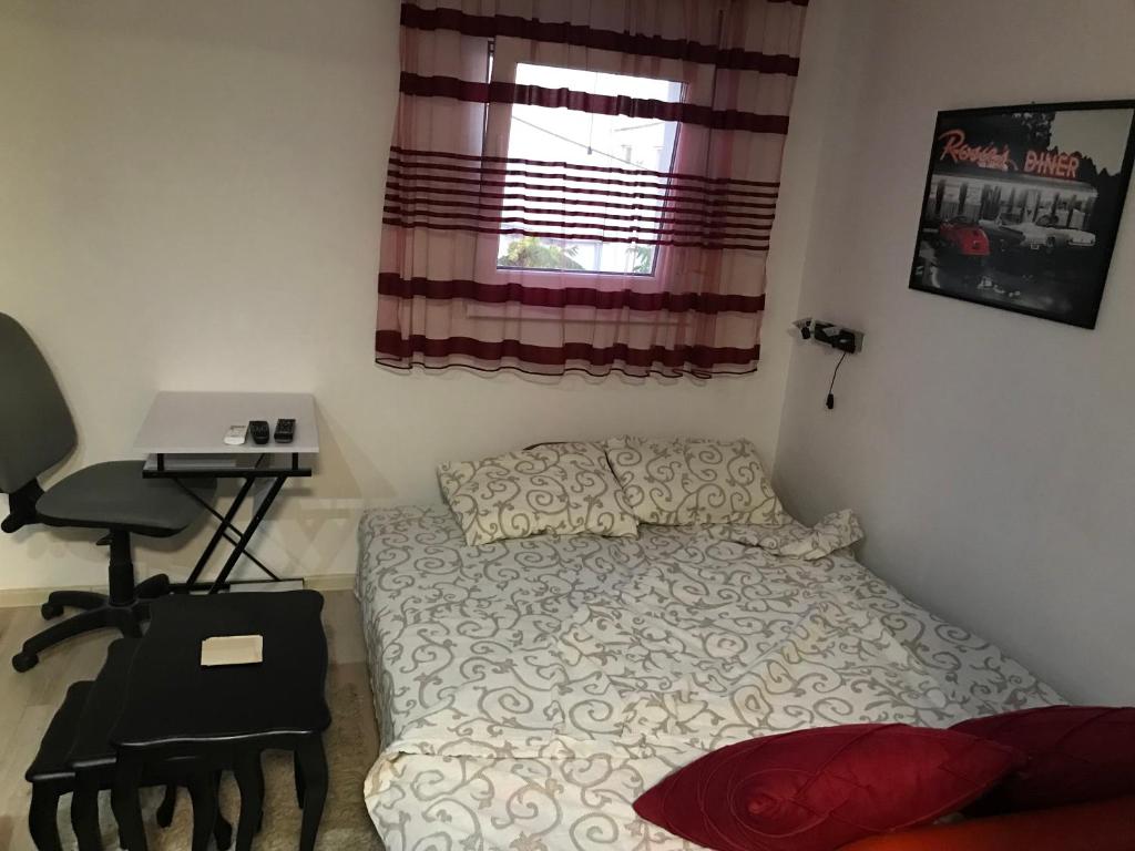 Studio apartment - One-Bedroom Apartment