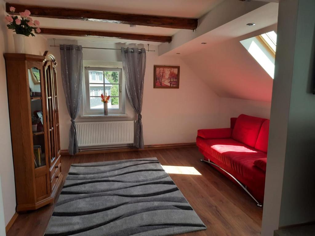 Haus Rauschenbach - One-Bedroom Apartment