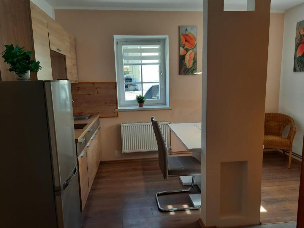 Haus Rauschenbach - One-Bedroom Apartment