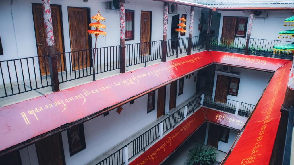 Foto dalla galleria di Mawar Asri Hotel a Yogyakarta