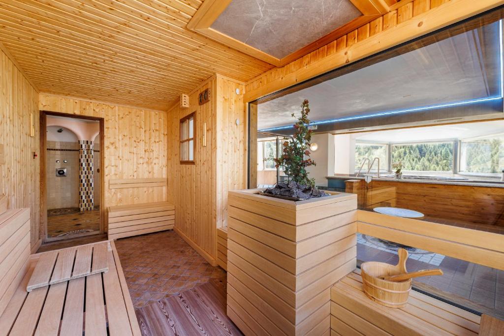 Fotografie z fotogalerie ubytování Hotel Miravalle ve Valdidentru