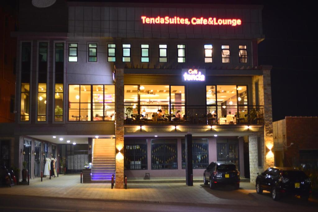 Gallery image of Tenda Suites and Restaurant in Entebbe