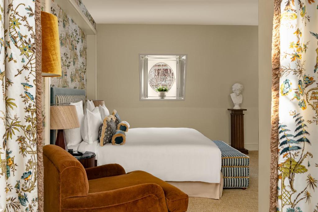 
Junior Suite Top Floor 
