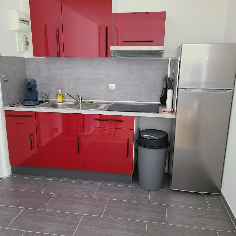 Appartement Brest Pilier rouge tout proche du centre