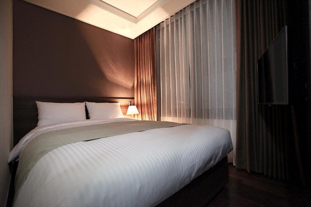 Urban Place Gangnam - Habitación Doble Deluxe