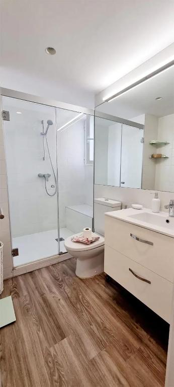 Fotografie z fotogalerie ubytování FLORIT FLATS - The Canovas Apartment ve Valencii