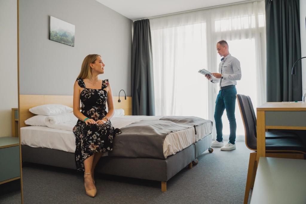Rákóczi Hotel, Tábor és Rendezvényközpont 3980 Sátoraljaújhely, V.István király útja 123 kép - 1