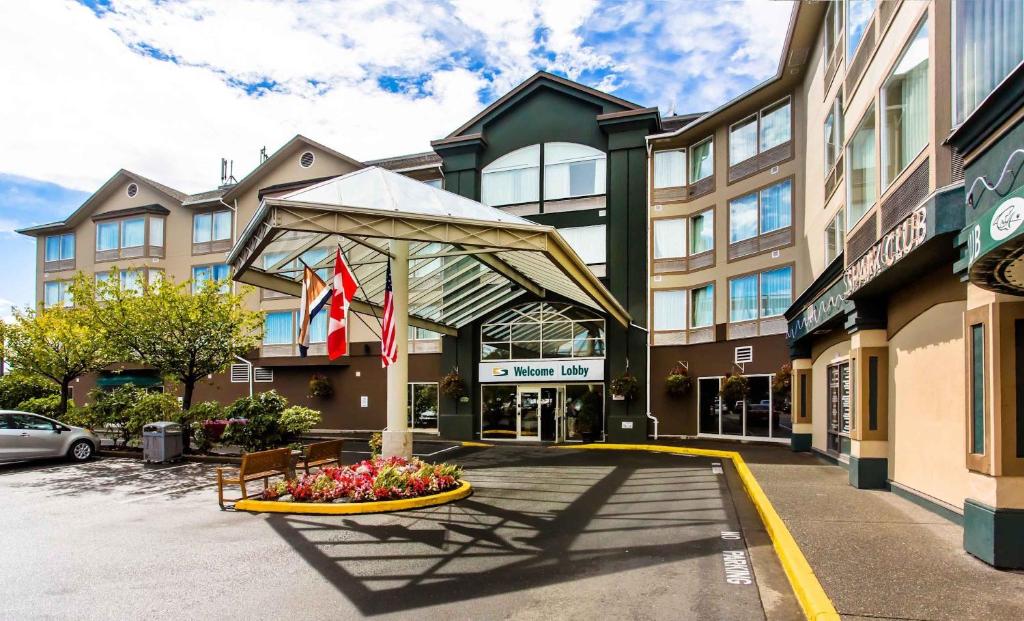 Sandman Hotel Victoria - Resim 30