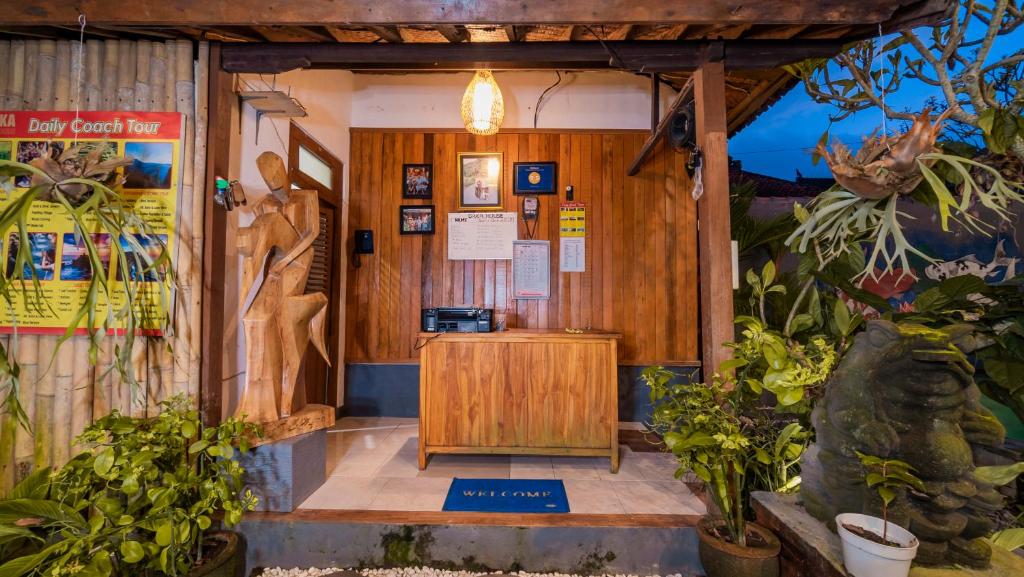 Fotografie z fotogalerie ubytování Saka House v Ubudu