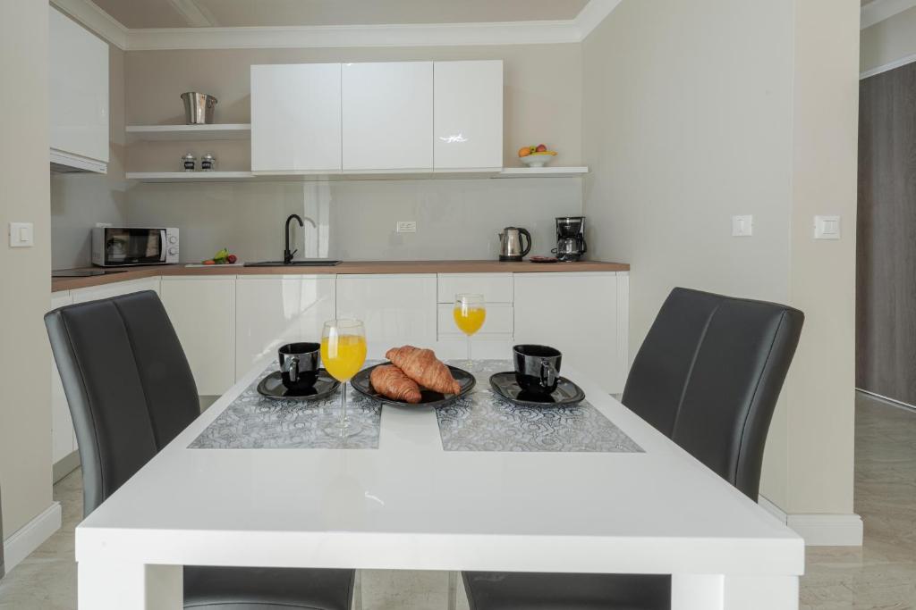 Nápoje v ubytování Apartman MaKris No3