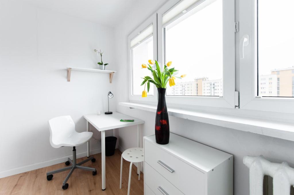Fotografia z galérie ubytovania ROOM, Kochanowskiego 32 vo Varšave