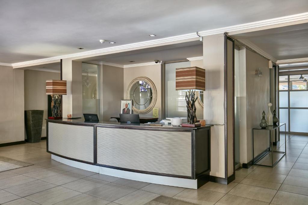 Fotografie z fotogalerie ubytování Regent Select Hotel v destinaci Gaborone