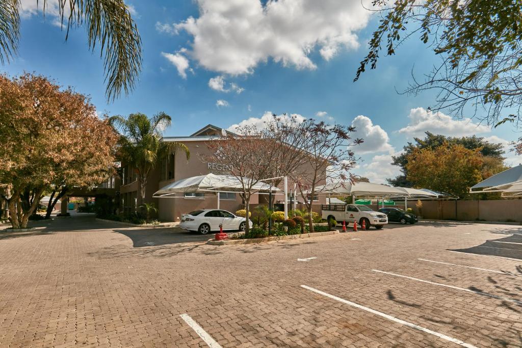 Fotografie z fotogalerie ubytování Regent Select Hotel v destinaci Gaborone